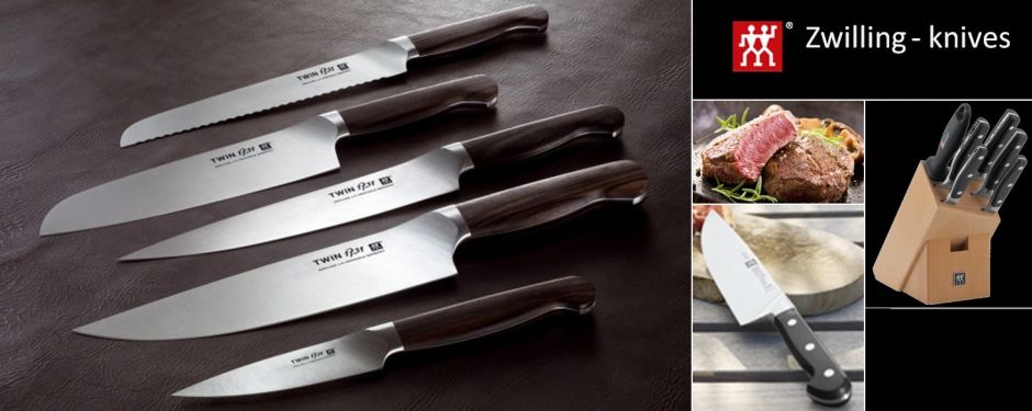 Zwilling - Knives