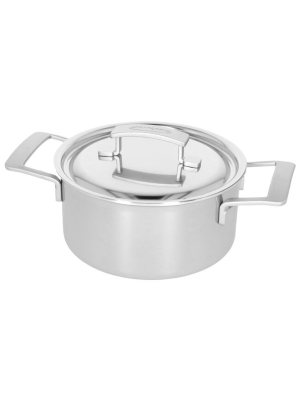 Demeyere Industry - pot with lid, Ø 20 cm, 3 L, 67320 / 1029673