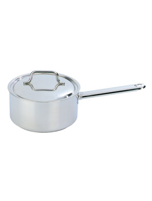 Demeyere Apollo - Saucepan w/lid, Ø 16 cm, 44416+44516 / 40850-364
