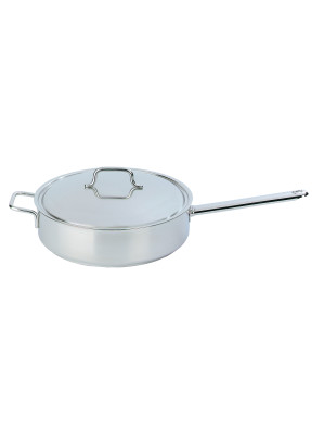 Demeyere Apollo - low sautepan, Ø 24 cm, 2.5 L, 44424 A+44524 / 40850-369