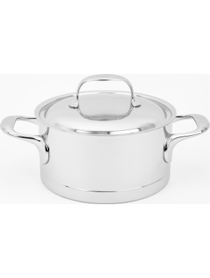 Demeyere Atlantis - pot with lid, Ø 18 cm, 2.2 L, 41318 / 40850-138 / 1005081