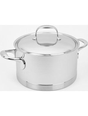 Demeyere Atlantis - pot, Ø 22 cm, 4 L, 41322 / 40850-140 / 1005085