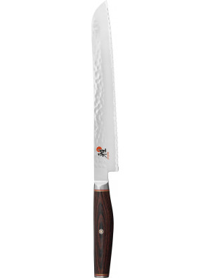 Miyabi 6000MCT (Artisan) Bread Knife, 230 mm, 9'', 34076-231
