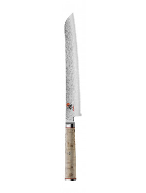Miyabi 5000MCD (Birchwood SG2) bread knife, 230 mm, 9'', 34376-231 / 1002017