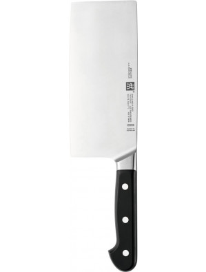 Zwilling Pro Chinese chefs knife, 180 mm / 7 '', art. no. 38419-181