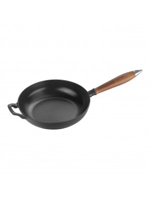 Staub - Crêpes-Pfanne mit Gusseisengriff, Ø 30 cm, Art. Nr. 1213023