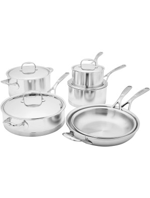 Demeyere Atlantis - professional set - 6 pieces, 41110 / SETATL2