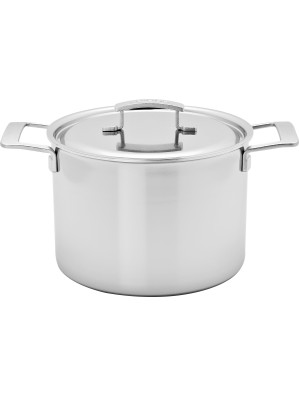 Demeyere Industry - stockpot with lid, Ø 24 cm, 8 L, 67394 / 1029677