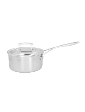 Demeyere Industry - saucepan w/lid, Ø 18 cm, 67418+67518 / 1029682