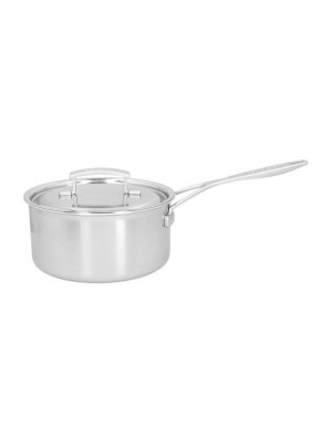Demeyere Industry - saucepan w/lid, Ø 20 cm, 67420+67520 / 1029683