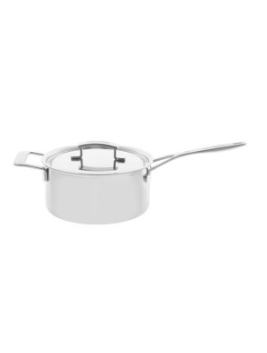 Demeyere Industry - saucepan w/lid, Ø 22 cm, 67422+67522 / 1029684