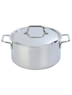 Demeyere Apollo - pot with lid, Ø 16 cm, 1.5 L, 44316 / 40850-162
