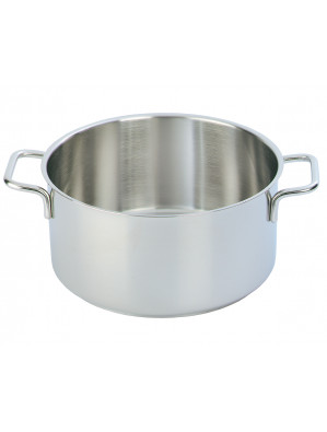 Demeyere Apollo - pot without lid, Ø 20 cm, 3 L, 44320 ZD / 40850-350