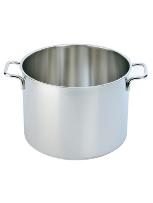 Demeyere Apollo - stockpot without lid, Ø 24 cm, 8 L, 44394 ZD / 40850-361