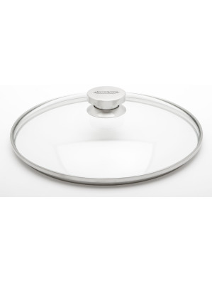 Demeyere glass lid - 16 cm / 6.3''; 1005331 / 40850-752