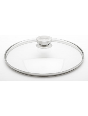 Demeyere glass lid - 24 cm / 9.4''; 6524 / 40850-756