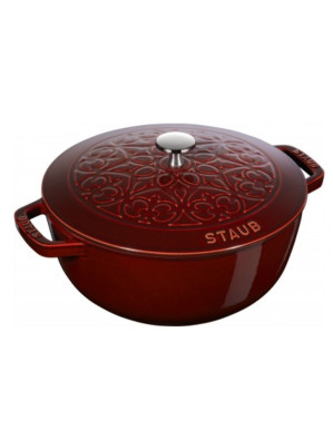 Staub - Cocotte La Marmite Lily, Ø 24 cm, 40508-675 / 11212487