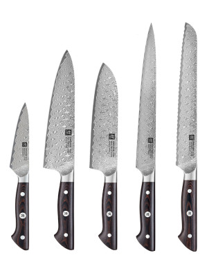 Zwilling Tanrei knife set, SETTANREI