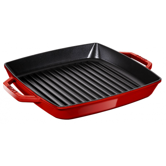 What are some thoughts about grill pans? : r/castiron