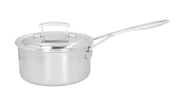Demeyere Industry - Cookware set, 10 pieces, 48001