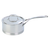 Demeyere Atlantis - Saucepan w/lid, Ø 16 cm, 1.5 L, 41416+41516 / 40850-338