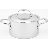 Demeyere Atlantis - pot, Ø 18 cm, 2.2 L, 41318 / 40850-138 / 1005081