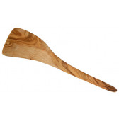 Wok-spatula olive wood, ca. 38 cm (15 ''), art. no. 14127