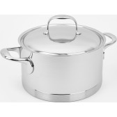 Demeyere Atlantis - pot, Ø 22 cm, 4 L, 41322 / 40850-140 / 1005085