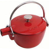 Staub - Teapot - kettle, round, Ø 16.5 cm, 16500