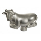 Staub - Animal knob, cow, 40511-486 / 1990005