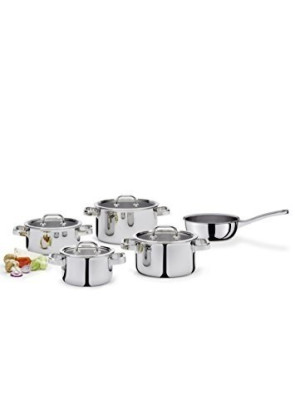 Spring - Finesse cookware set, 5 pieces, 06-8585-06-05