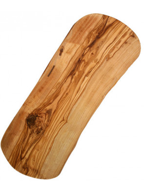 Cutting board olive wood large, ca. 30-33 cm x 2 cm, art. no. 14181