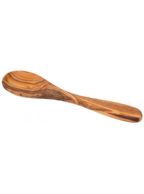 Jam spoon olive wood, ca. 11 cm (4.3 ''), art. no. 14130