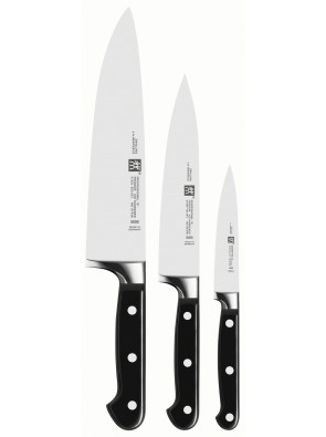 Zwilling Professional S Set of knives, 3 pcs., art. no. 35602-000