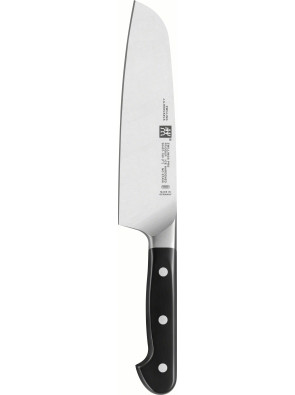Zwilling Pro Santoku knife, 180 mm / 7 '', art. no. 38407-181
