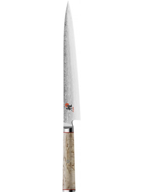 Miyabi 5000MCD (Birchwood SG2) Sujihiki, 240 mm, 9'', 34378-241