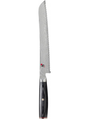 Miyabi 5000FCD Bread Knife, 240 mm, 9'', 34686-241