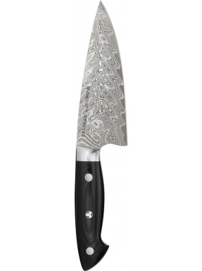 Bob Kramer Euro Stainless Damascus Chef's knife, 160 mm, 6'', 34891-161