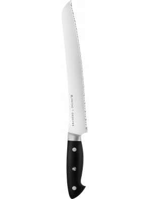 Bob Kramer Euro Essential Bread knife, 260 mm, 10'', 34986-261