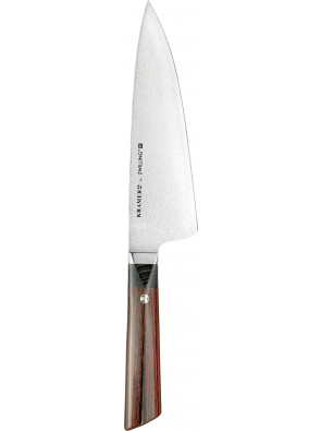 Bob Kramer Meiji Damascus Chef's knife, 200 mm, 8'', 38261-201