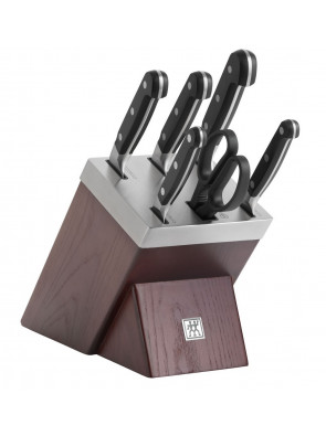 Zwilling Pro knife block with KiS technology, 7 pieces, 38448-007, 7 pieces, 38448-007