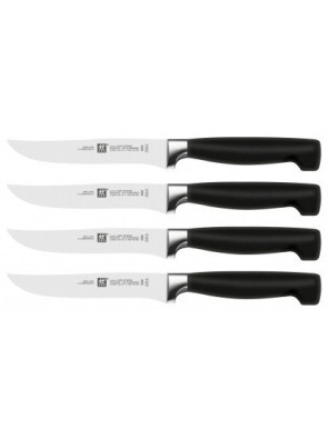 Zwilling four star steak knife set 4 pieces, 39190-000 / 1003047