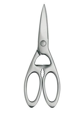 Zwilling - Select multi-purpose scissors, matt steel, 20 cm, 41470-000 / 1005574
