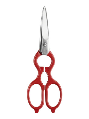 Zwilling - multi-purpose scissors, red, 20 cm, 43924-200 / 1005709