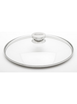 Demeyere glass lid - 28 cm / 11''; 6528 / 40850-758