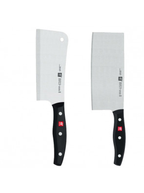 Zwilling Pollux Chinese chef's knife set, SET30795