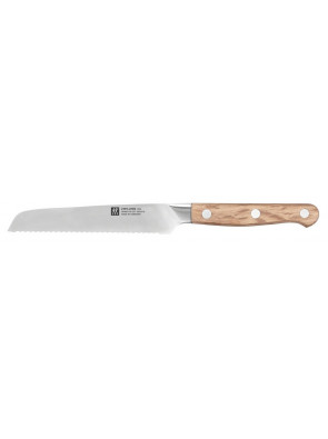 Zwilling Pro Wood utility knife, 130 mm, 5.1 in, 38460-131