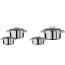 Spring - Finesse cookware set, 4 pieces, 06-8585-06-04