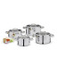 Spring - Finesse cookware set, 4 pieces, 06-8585-06-04