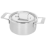 Demeyere Industry - pot with lid, Ø 18 cm, 2.2 L, 67318 / 1029671